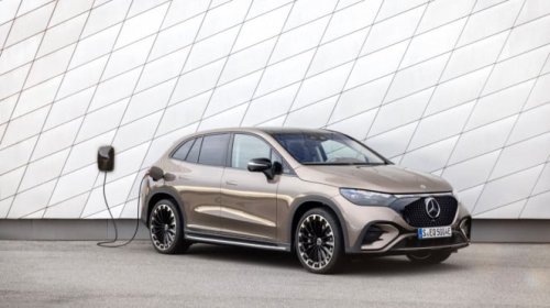 Deretan Mobil SUV Listrik Terbaik 2026, Cocok untuk Semua Jalan!