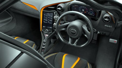 5 Mobil Spektakuler dengan Posisi Pengemudi Tengah, Jarang Diketahui!