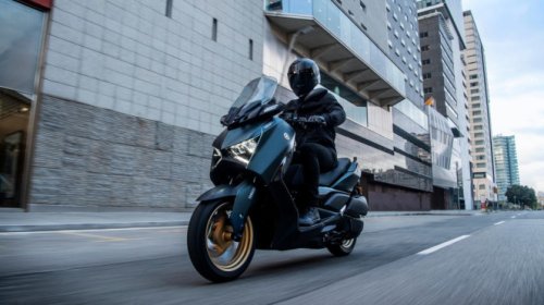 Yamaha, Motor Baru Yamaha Kini Dilengkapi Sistem Pengaman Digital