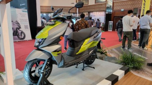 Suzuki Avenis Resmi Tak Dijual Lagi di Indonesia, Apa Alasannya?
