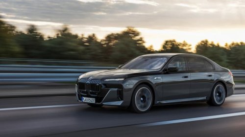 BMW Siapkan Gebrakan Baru: 40 Model Baru dan Fokus Mobil Listrik Siap Mengguncang Pasar