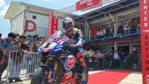 Jack Miller Ungkap Rasa Kagumnya pada Toprak Razgatlioglu di MotoGP