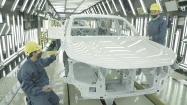 10 Merek Mobil yang Paling Banyak Dibuat di RI Agustus 2025