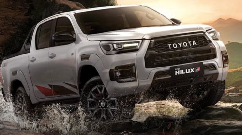 Toyota | Toyota Hilux | Toyota Hilux Terbaru Bakal Punya Varian Plug-in Hybrid, Rilis 2026