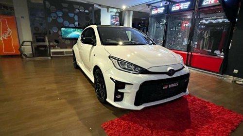 Toyota, Harga Hatchback Toyota November 2025, Ada yang Tembus Rp1 Miliar