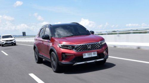 Mobil SUV Ini Dapat Diskon Spesial di GIIAS 2025, Potongan Harga Sampai Rp25 Juta!
