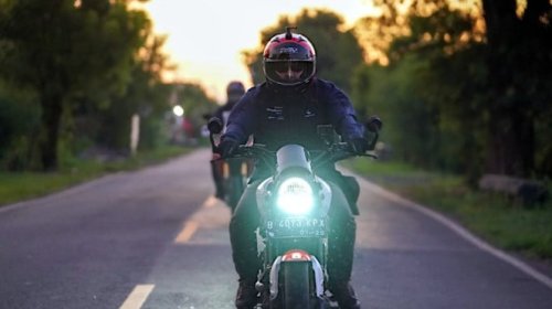5 Etika Berkendara Sepeda Motor yang Sering Dilupakan, Nomor 3 Paling Banyak Dilanggar!