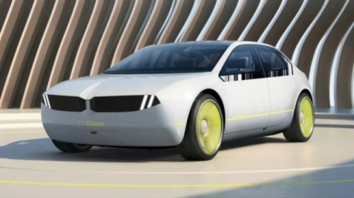 BMW, Mengapa BMW Hentikan Teknologi Lampu Depan Laser? Ini Alasannya