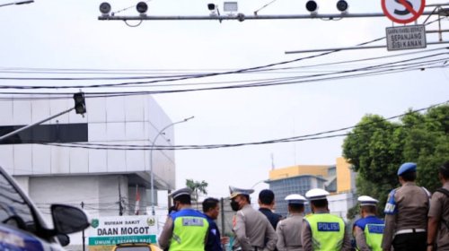 Kamera Lalu Lintas Dinilai Tingkatkan Keselamatan dan Kurangi Kecelakaan