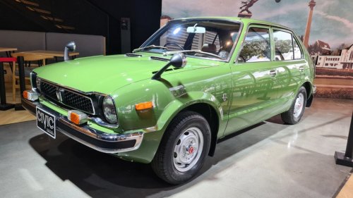 Honda, Honda Civic, Dari Koper sampai Turbo, Ini Harga Honda Civic Bekas Semua Generasi