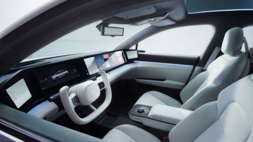 Honda, 5 Mobil Honda Concept Futuristik yang Pernah Dipamerkan tapi Gagal Produksi