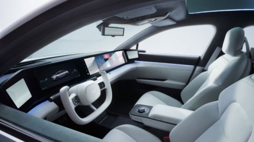 Honda, 5 Mobil Honda Concept Futuristik yang Pernah Dipamerkan tapi Gagal Produksi