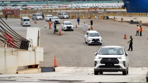 Mobil Buatan RI Semakin Banyak Peminatnya di Luar Negeri