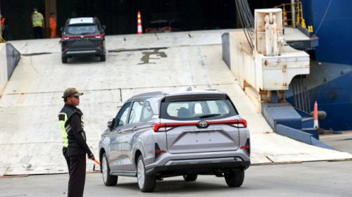 Terpopuler: Sindiran Bos BYD, Ekspor RI ke Meksiko Terancam, dan Janji Tesla yang Meleset