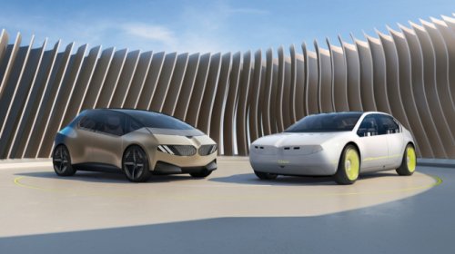 BMW, BMW Siapkan Gebrakan Baru: 40 Model Baru dan Fokus Mobil Listrik Siap Mengguncang Pasar