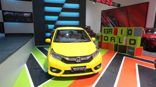 Terpopuler: Sedan Masih Dicari, LCGC Bergeser, hingga Klub Moge