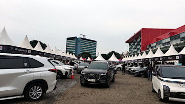 Pemerintah Minta Pabrikan Jepang Tidak Naikkan Harga Mobil