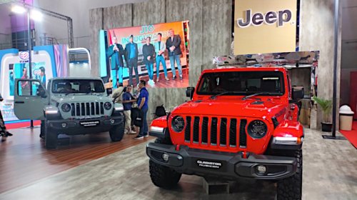 Jeep, Ini Mobil Jeep yang Dipakai di Film Mission: Impossible – The Final Reckoning