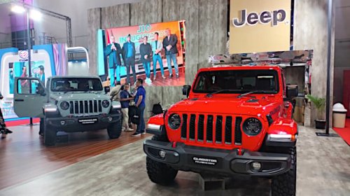 Jeep, Ini Mobil Jeep yang Dipakai di Film Mission: Impossible – The Final Reckoning