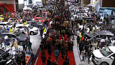 Daftar Mobil yang Paling Laku di RI Oktober 2025