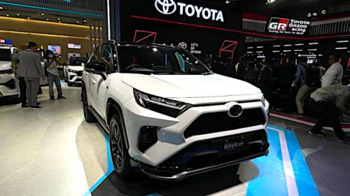 Toyota, Toyota Siap Luncurkan Beragam Model GR Sport di 2026