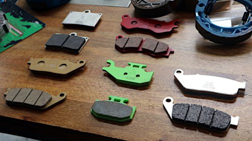 Ini Penyebab Usai Ganti Kampas Rem Motor Baru Malah Tidak Pakem