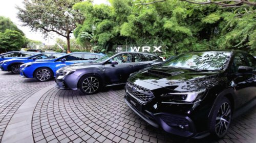 Deretan Mobil Jalan Raya yang Lahir dari Arena Balap