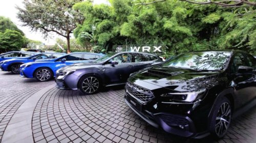 Deretan Mobil Jalan Raya yang Lahir dari Arena Balap