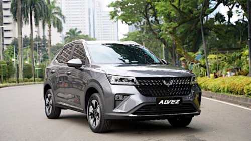 Terpopuler: Sharp Bikin Mobil Listrik, Wuling Alvez Murah, dan Tesla Tetap Idola AS