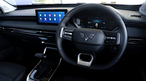 Wuling, Harga Wuling Alvez 2025, dari Baru Sampai Bekas Masih Menggiurkan
