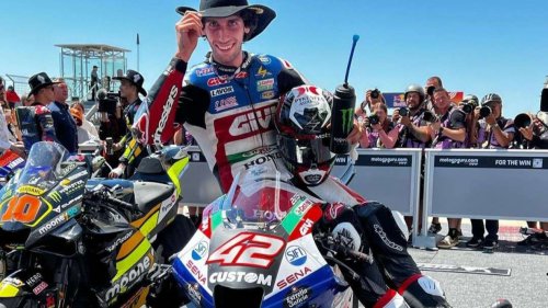MotoGP, Rumor Alex Rins Hengkang dari MotoGP, Jack Miller Mulai Waspada
