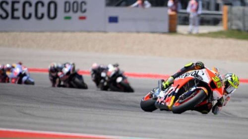 MotoGP, Joan Mir Ungkap Tantangan Besar di MotoGP Mandalika