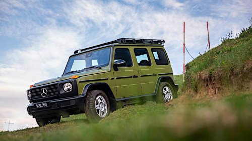 Audi, BMW, Audi dan BMW Siapkan Mobil SUV Off-Road Premium, Siap Geser Dominasi G-Class?