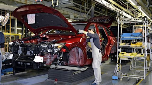 Rantai Pasok Terganggu, Harga Mobil Baru Bisa Naik