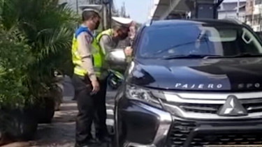 Polisi Beberkan Fakta di Balik Dana Tilang, Larinya ke Mana?