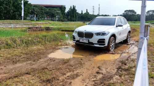 Mobil SUV Ini Bawa Desain Baru dan Teknologi Masa Depan