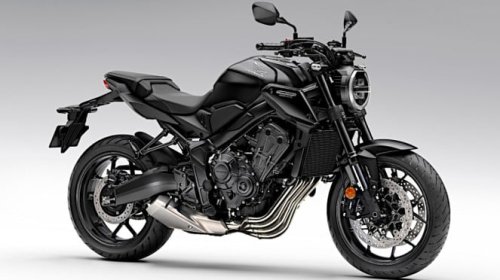 Honda, Gini Cara Kerja Teknologi E-Clutch dan Fitur Canggih di Honda CB650R Terbaru