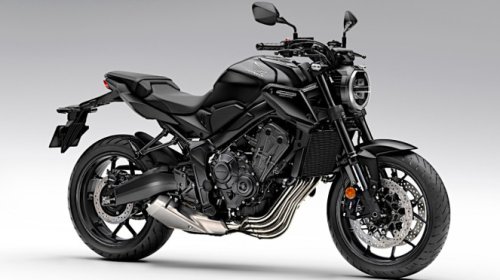 Honda, Gini Cara Kerja Teknologi E-Clutch dan Fitur Canggih di Honda CB650R Terbaru