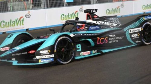 Secanggih Apa Setir Balap Formula E hingga Harganya Rp100 Jutaan