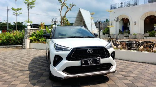 Toyota | Toyota Land Cruiser | Daftar Harga SUV Toyota November 2025, dari Raize sampai Land Cruiser