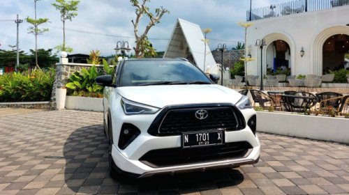 Toyota, Toyota Raize, Daftar Harga SUV Toyota November 2025, dari Raize sampai Land Cruiser