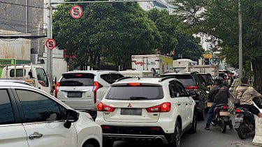 Ini Jam-jam Macet Horor di Jakarta
