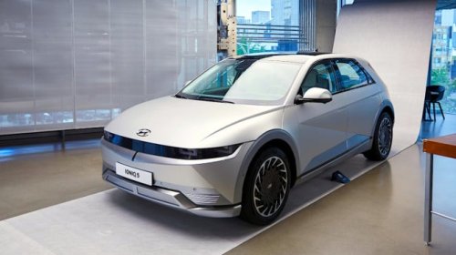 Hyundai, Hyundai Ioniq, Dari Laris Manis ke Lesu, Begini Penjualan Mobil Listrik Hyundai Ioniq