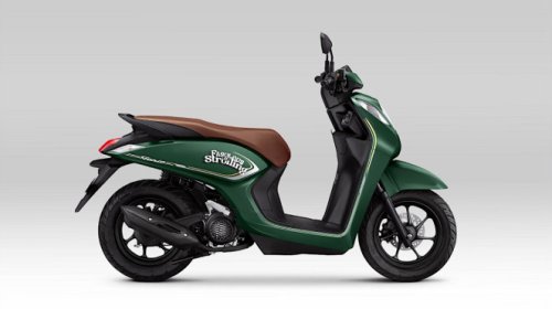 Motor Matik Baru September 2025: Desain Segar dan Hemat BBM