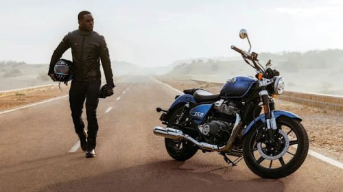 Deretan Motor Cruiser Irit BBM, Nyaman Dikendarai Harian dan Perjalanan Jauh