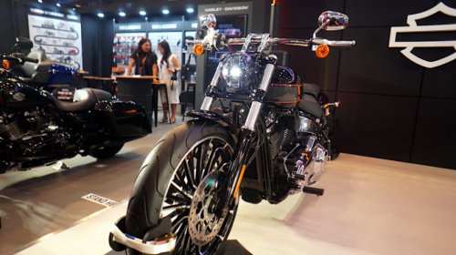 Sejarah Motor Harley-Davidson Paling Ikonik Setiap Dekade: Dari 1900-an Hingga Era Modern