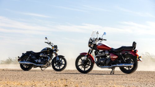 Deretan Motor Cruiser Irit BBM, Nyaman Dikendarai Harian dan Perjalanan Jauh