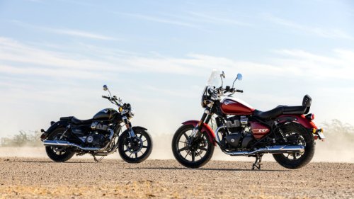 Deretan Motor Cruiser Irit BBM, Nyaman Dikendarai Harian dan Perjalanan Jauh
