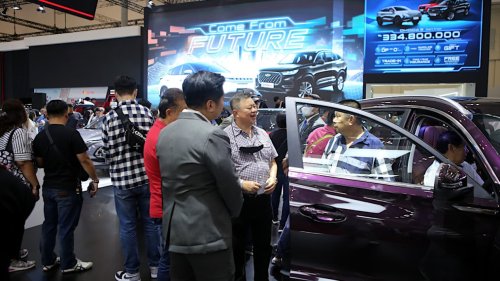 Daftar Merek Mobil Terlaris Mei 2026, China Makin Kuat
