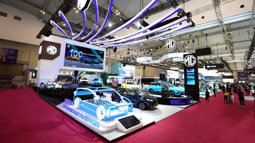 Deretan Merek Mobil yang Lagi Naik Daun April 2026